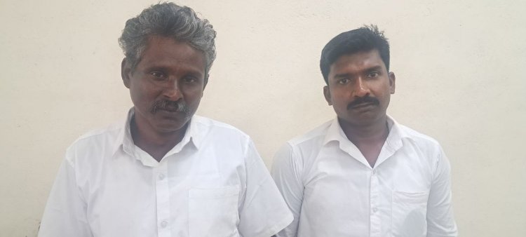 புளியரை அருகே முன்பகை காரணமாக ஒருவர் வெட்டிக் கொலை .!