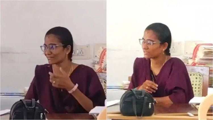 கலங்கி நின்ற கோவில்பட்டி பில் கலெக்டர், ஒரே நாளில் மாறிய தலையெழுத்து. !