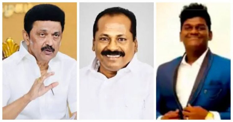 முதல்வர் ஸ்டாலின் கடும் எச்சரிக்கை, சென்னை மாணவர் கொலை வழக்கில் திமுக கவுன்சிலர் பேரன் சரண்டர். !