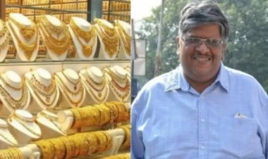 தங்கம் விலை குறித்து பொருளாதார நிபுணர் ஆனந்த் சீனிவாசன் கருத்து. !