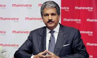 "50 சதவீதம் வரி போட்டாச்சு". இன்னும் 250 % வரி போட திட்டமிடும் அமெரிக்கா.? ஆனந்த் மஹிந்த்ரா கருத்து. !