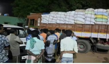 தொடரும் ரேசன் அரிசி, மற்றும் ரேஷன் பொருட்கள் கடத்தலை தடுப்பது எப்படி? 