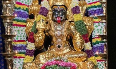 ஸ்ரீ பிரித்தியங்கரா திருக்கோவிலில் வரலட்சுமி விரத பௌர்ணமி சிறப்பு வழிபாடு .!