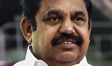 கிருஷ்ணகிரி மாவட்டத்தில் எடப்பாடி கே.பழனிசாமி இன்று சுற்றுப்பயணம். !