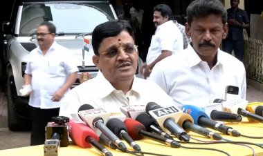 அதிமுக - வில் இருந்து விலகியதும், திமுக - வில் இணைந்ததும் ஏன் என்ற விளக்கத்தினை தெரிவித்த மைத்ரேயன். !