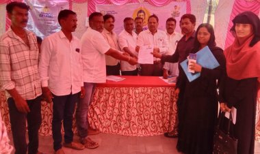 உங்களுடன் ஸ்டாலின் முகாம். !