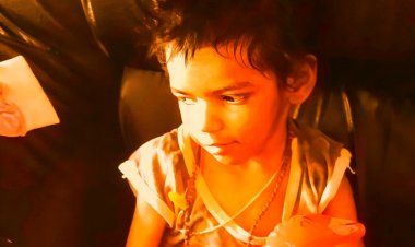 உடல்நலக் குறைவால் பாதிக்கப்பட்ட 8 வயது குழந்தையின் கண்கள் தானம். !