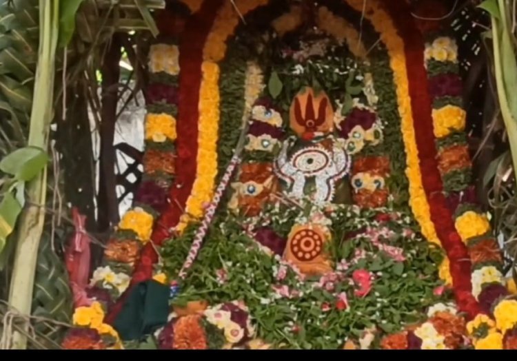 ஸ்ரீ மாரியம்மன் கோவில் கும்பாபிஷேக விழா .!