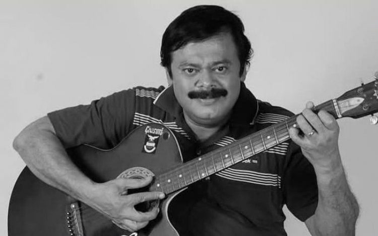 இசையமைப்பாளராக துவங்கி காமெடி நடிகராக நடித்த மதன் பாப் காலமானார். !