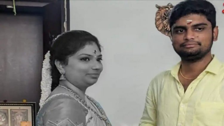 120 பவுன் நகை, புதிய இன்னோவா கார், 25 லட்சம் ரொக்கம் வரதட்சணை கொடுத்தும் பெண்ணிற்கு பண தொந்தரவு கொடுத்ததால் மனமுடைந்து தூக்கிட்டு தற்கொலை செய்து கொண்ட பெண்.!