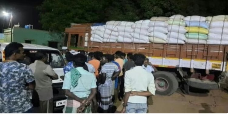 தொடரும் ரேசன் அரிசி, மற்றும் ரேஷன் பொருட்கள் கடத்தலை தடுப்பது எப்படி? 