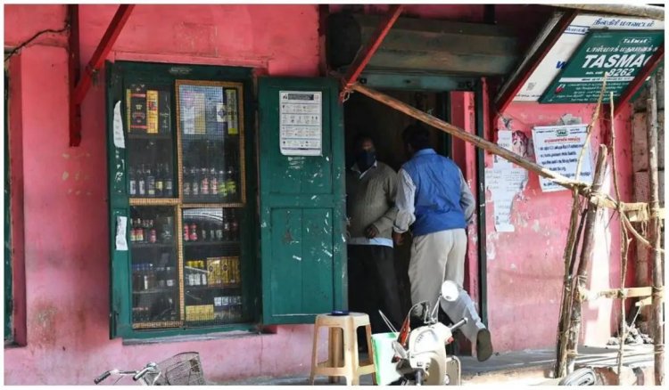 எப்.எல்.2 மனமகிழ் மன்றங்களில் மது விற்பனை செய்தால் நடவடிக்கை - உயர்நீதிமன்ற மதுரை கிளை. !