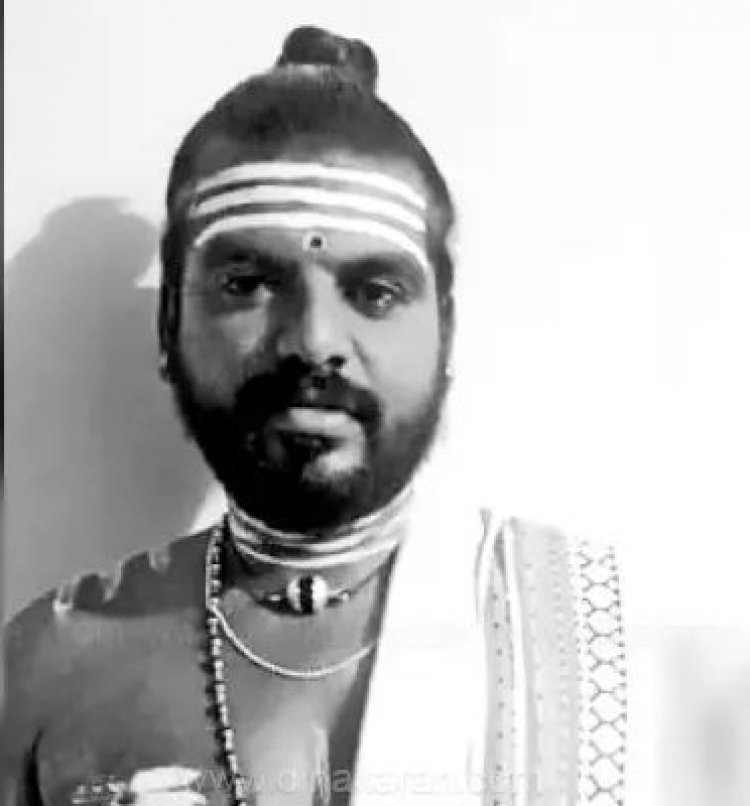 தாயை பிரித்து தனியாக வீடு எடுத்து வாழ்ந்து வந்த பூசாரியை வெட்டி கொன்ற மகன் உட்பட இருவர் கைது. !