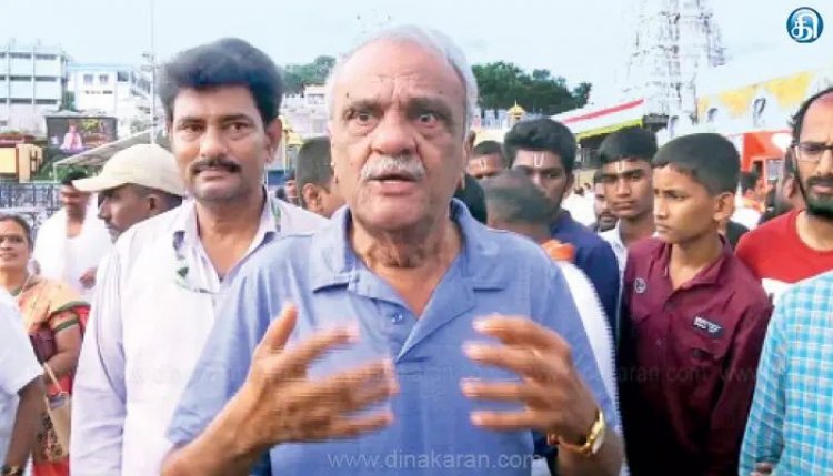 கர்நாடக மாநில தர்மஸ்தலம் தேவஸ்தானத்தில் 500 பெண்கள் பலாத்காரம் செய்து கொலை: இந்திய கம்யூனிஸ்ட் தேசிய செயலாளர் பேட்டி .!