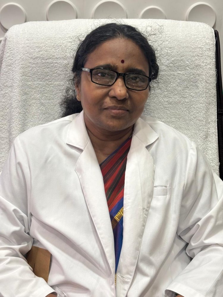 கிருஷ்ணகிரி அரசு மருத்துவக்கல்லூரி புதிய டீன் பதவியேற்பு..!