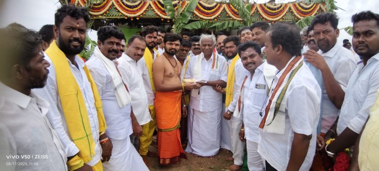 ஸ்ரீ வெற்றிவேல் முருகன் திருக்கோவிலில் ஆடி கிருத்திகையை முன்னிட்டு சிறப்பு விசேஷ பூஜைகள் .!