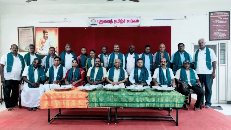 51 மரபு விதை நெற்களை டெல்லியில் காட்சிப்படுத்துதல் .!