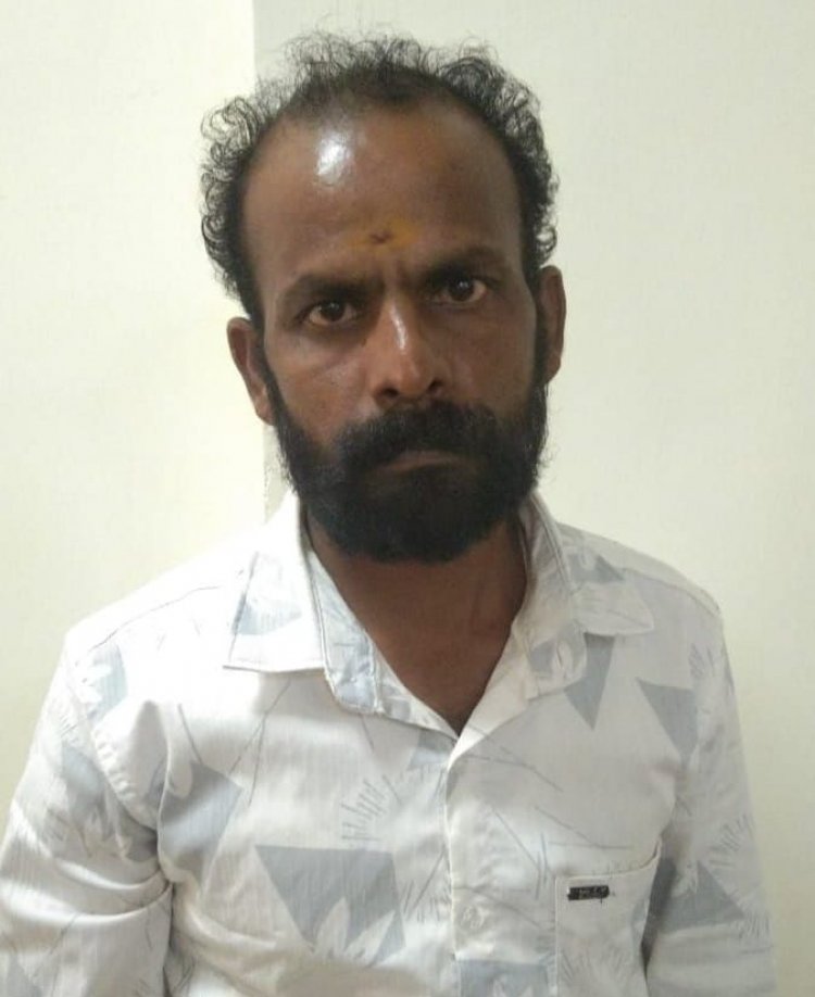 சொத்து தகராறில் ஒருவர் குத்திக் கொலை குற்றவாளிக்கு ஆயுள் தண்டனை - 1000 அபராதம் .!