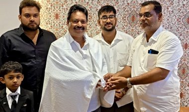 என்.சி.டி.என்ற புதிய நிறுவனத்தை சட்டமன்ற உறுப்பினர் மதியழகன் அவர்கள்  துவக்கி வைத்தார் .!