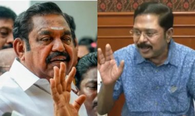 எடப்பாடி கே.பழனிச்சாமியை முதல்வர் வேட்பாளராக அறிவித்தால் எனது நண்பனின் ஆத்மா என்னை மன்னிக்காது என டிடிவி தினகரன் உருக்கம் .!