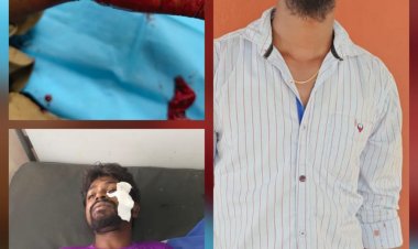 பேருந்து ஓட்டுநரை அரிவாளால் வெட்டிய நபரை கைது செய்த காவல் துறையினர். !