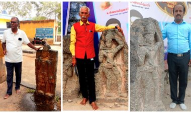 வரலாற்று ஆய்வு மற்றும் ஆவணப்படுத்தும் குழு இணைந்து மாவட்ட ஆட்சியருடன் கிருஷ்ணகிரி மாவட்ட காலமும் வரலாறும் என்ற தலைப்பில் ஒரு சிறப்பு கலந்துரையாடல் .!