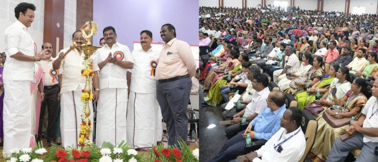 பள்ளிகளின் முதல்வர்கள் மற்றும் ஆசிரியர்களுக்கான பாலியல் குற்றங்களிலிருந்து குழந்தைகளைப் பாதுகாக்கும் சட்டம் (POSCO) விழிப்புணர்வு பயிற்சி .!