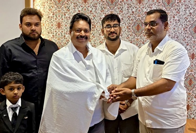 என்.சி.டி.என்ற புதிய நிறுவனத்தை சட்டமன்ற உறுப்பினர் மதியழகன் அவர்கள்  துவக்கி வைத்தார் .!