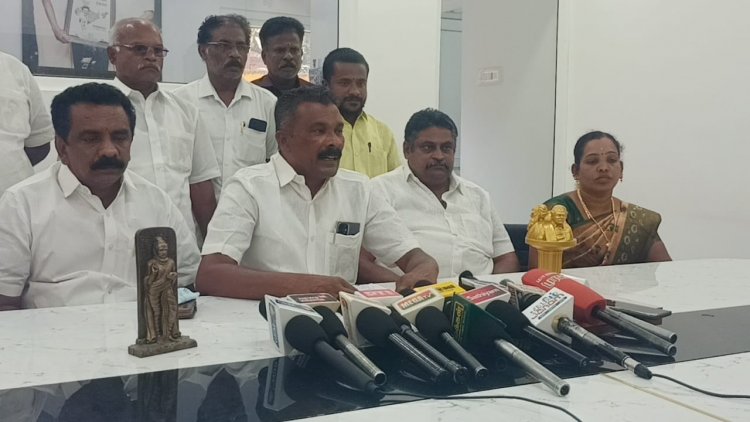 இரு மொழிக் கொள்கையில் வெற்றி கண்டது திராவிட மாடல் அரசு .!