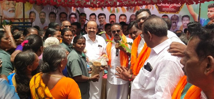 கிருஷ்ணகிரி மாவட்டம், ஊத்தங்கரை நகரில் பிரதமர் மோடியின் 76 வது பிறந்த நாள் விழா. !