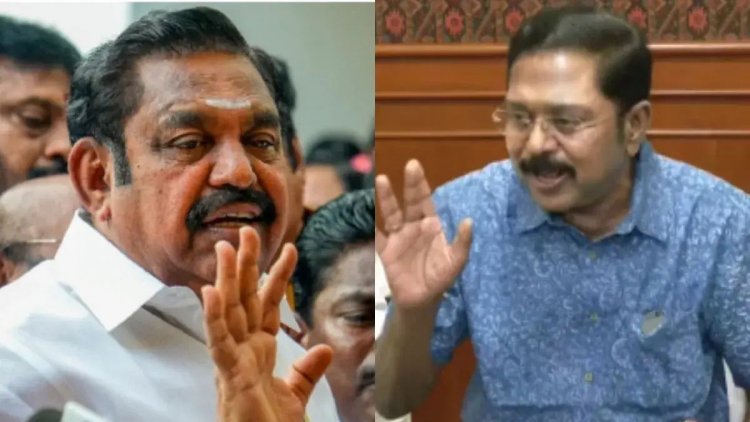 எடப்பாடி கே.பழனிச்சாமியை முதல்வர் வேட்பாளராக அறிவித்தால் எனது நண்பனின் ஆத்மா என்னை மன்னிக்காது என டிடிவி தினகரன் உருக்கம் .!