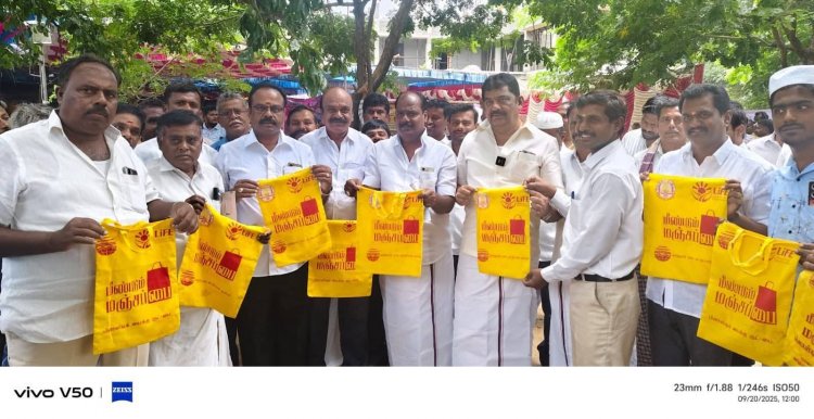 வேப்பனப்பள்ளி அரசு பெண்கள் மேல்நிலைப் பள்ளியில் நடைபெற்ற ‘நலம் காக்கும் ஸ்டாலின்’ முகாம். !