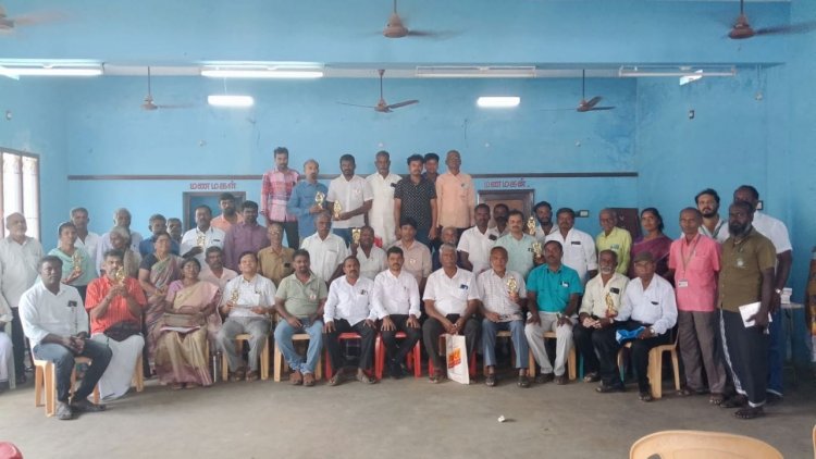 திருமலையப்ப புரத்தில் இலவச சட்ட பயிற்சி வகுப்பு .!