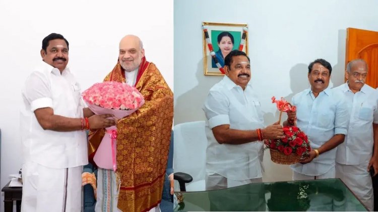 ரவுண்டா 50 சீட்டு, நயினார் கையில் லிஸ்ட், .!