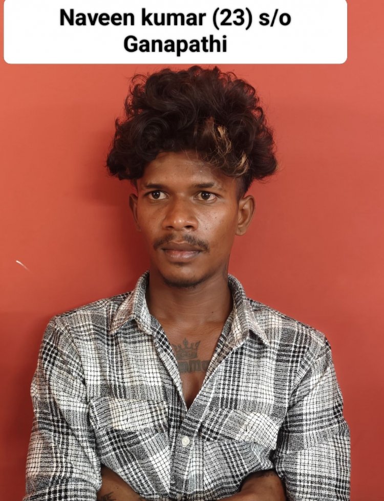 இரட்டை கொலை செய்த மூவரை தேடிப்பிடித்து சிறையிலடைத்த காவல் துறையினருக்கு மாவட்ட காவல் கண்காணிப்பாளர் பாராட்டு.!