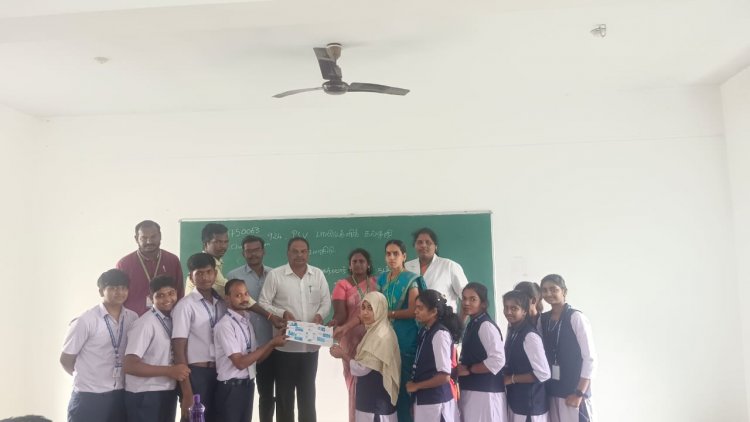 குடிமக்கள் நுகர்வோர் மன்றம் குடிமக்கள் நுகர்வோர் விழிப்புணர்வு கூட்டம் நடைபெற்றது .!