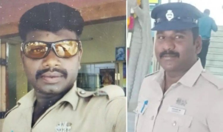 திருவண்ணாமலை பகுதியில் இளம்பெண்ணை கற்பழித்த இரண்டு காவலர்கள் கைது. !