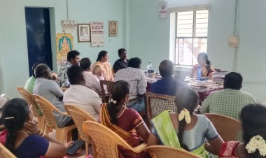 சங்கரன்கோவில் கோட்டத்தின் மின் பயனீட்டாளர்கள் குறை தீர்க்கும் முகாம் .!