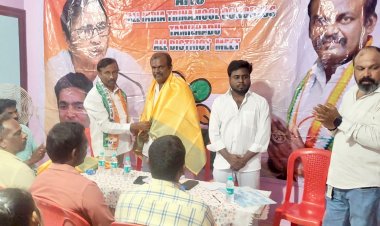 கிருஷ்ணகிரியில் நடைபெற்ற திரினாமுல் காங்கிரஸ் கட்சியின் நிர்வாகிகள் ஆலோசனைக் கூட்டம் .!