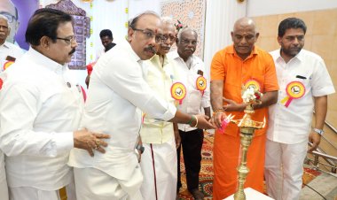 தமிழ்நாடு கவர மகாஜன சங்கத்தின் துவக்க விழா .!