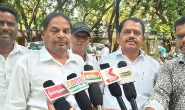 கிருஷ்ணகிரி புதிய பேருந்து நிலையத்தில் பொதுமக்கள் பயன்பெறும் குடிநீர் சுத்திகரிப்பு நிலைத்தின் மீது தாக்குதல். !