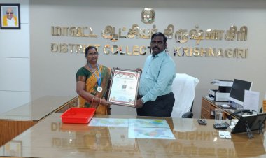 புதுவை தமிழ் சங்கம் ஐந்தாம் ஆண்டு ஆசிரியர் தின விழா கொண்டாடப்பட்டது .!