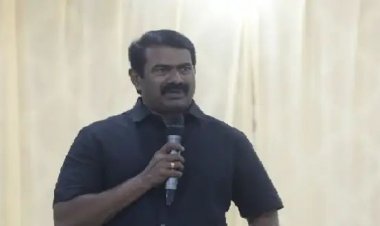 கள்ளச்சாராயம் குடித்தும், நடிகரை பார்க்க போயும் இறந்தவர்களுக்கு போட்டி போட்டு காசு கொடுக்கிறார்கள்': சீமான் ஆவேசம்..!