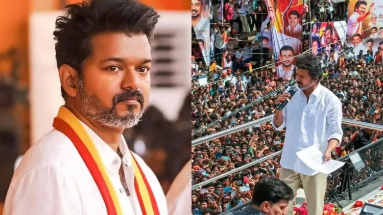 6 வழக்கறிஞர்கள் தவெக தரப்பில் சுமார் 30 நிமிட வாதம், ஒரே பாயின்ட்டில் வாயடைக்க வைத்த அரசு வழக்கறிஞர். !