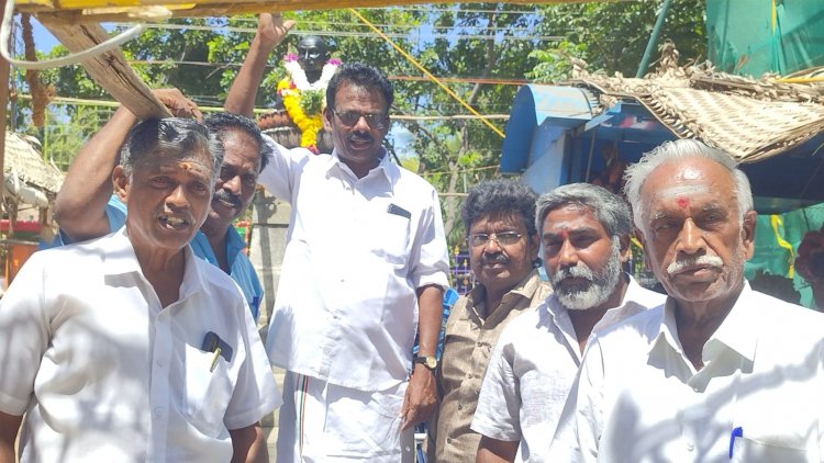 புளியங்குடியில் நகர காங்கிரஸ் சார்பில் மகாத்மா காந்தி பிறந்தநாள் விழா .!