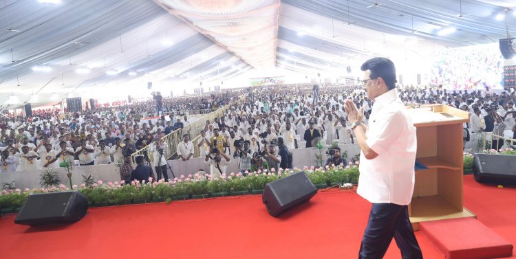 மணிப்பூர் கலவரம், குஜராத் பால விபத்து இவற்றுக்கெல்லாம் விசாரணைக் குழுவை அனுப்பாத பா.ஜ.க., கரூரில் காட்டும் வேகத்தின் காரணம் என்ன?