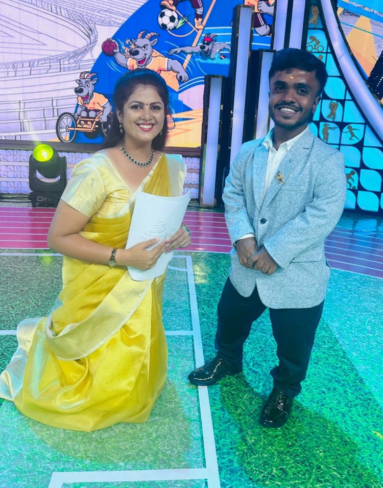 பேட்மிண்டன் போட்டி உலக தரவரிசையில் இரட்டையிர் பிரிவில் முதலிடத்தில் இருக்கிறார் சுதர்ஷன்..!