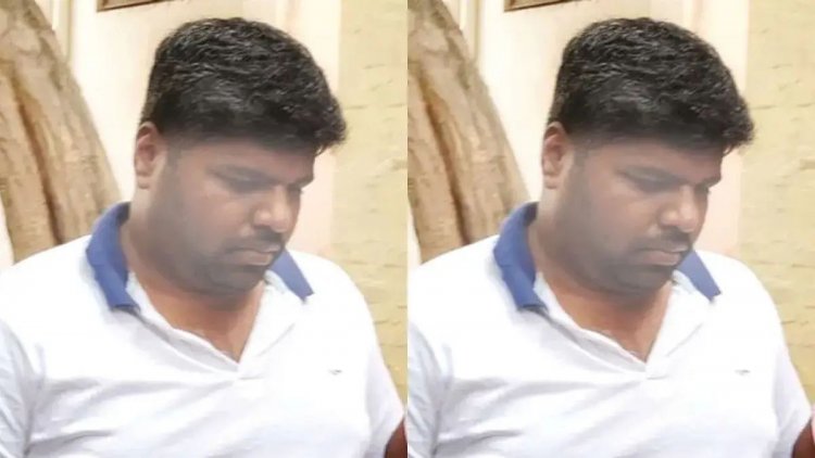 சீன நிறுவனத்துடன் இணைந்து ரூ 300 கோடி மோசடி, கோவை இளைஞர் கைது. !