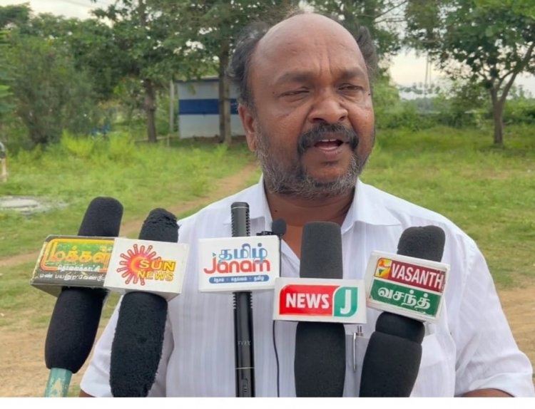ஊராட்சிக்கு சொந்தமான வருவாய் தரும் மரங்களின் குத்தகை பணத்தை ஊராட்சி நிதிக்கு ஒப்படைக்க கோரி கிராம மக்கள் கோரிக்கை.!