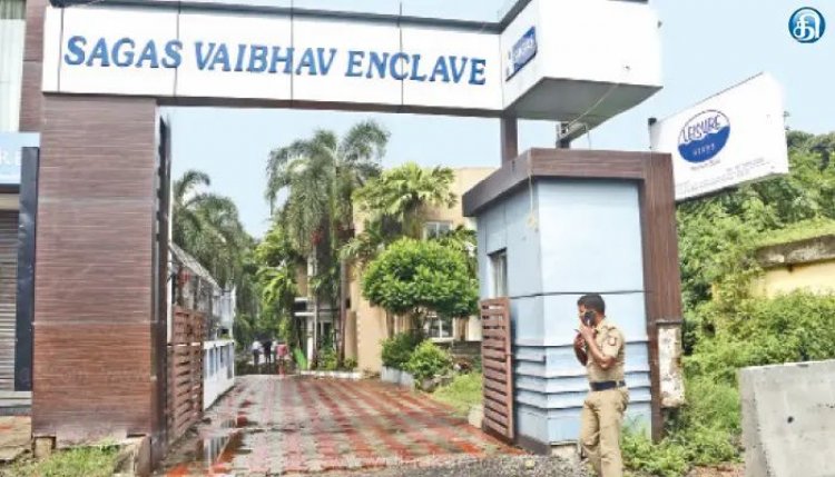 கடன் தொல்லையால் சென்னை தொழிலதிபர் மனைவி மகன்களை கொன்று தானும் தற்கொலை. !போலீசார் தீவிர விசாரணை. !